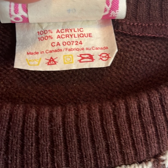 Vintage Image Sweater - Picture 5 of 7